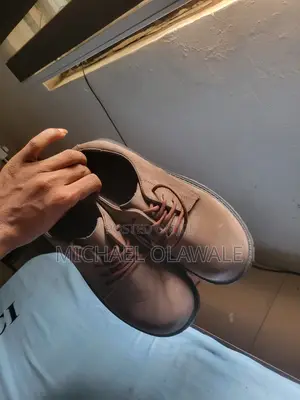 Bespoke Shoe