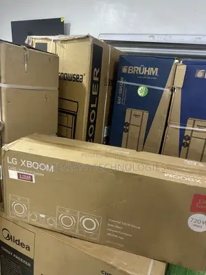 LG CJ45 Home Stereo Audio System