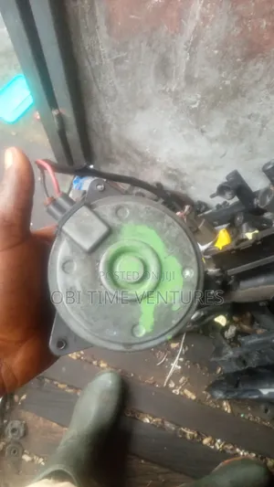 Toyota Engine or Honda Engine