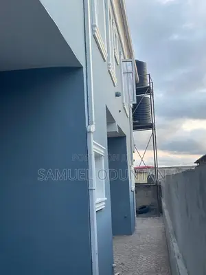 Furnished 4bdrm Block of Flats in Abule Egba for sale