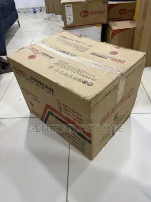 Firman SUMEC 4.5KVA SPG 3000 Electricity Generator