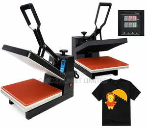 Heat Press Machine