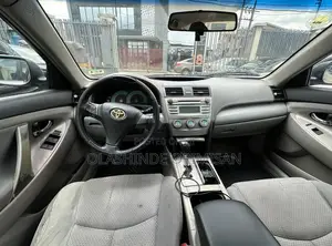 Toyota Camry 2008 Silver