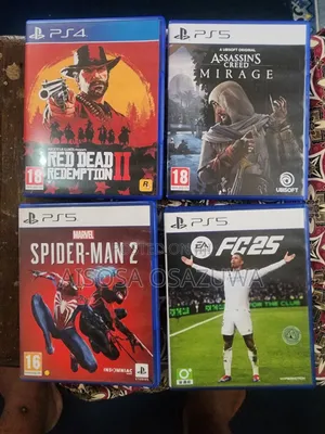 Ps5 Game for Sell