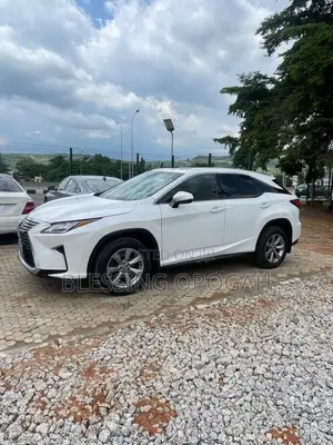 Lexus RX 350 AWD 2019 White