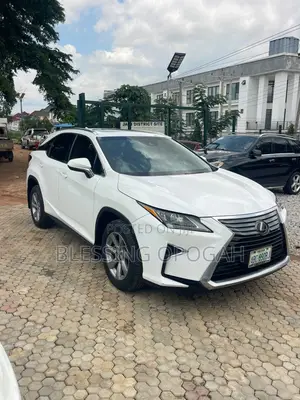Lexus RX 350 AWD 2019 White
