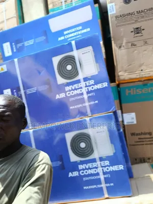 Maxi Air Conditioner Inverter 1.5hp