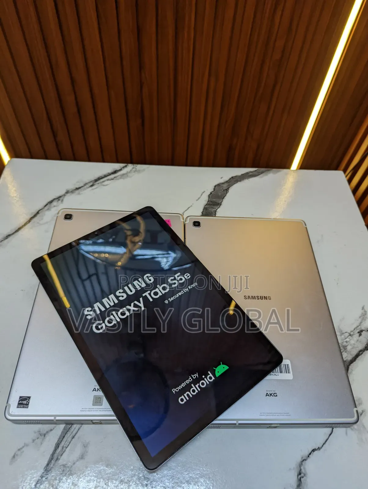 Samsung Galaxy Tab S5e 64 GB Silver