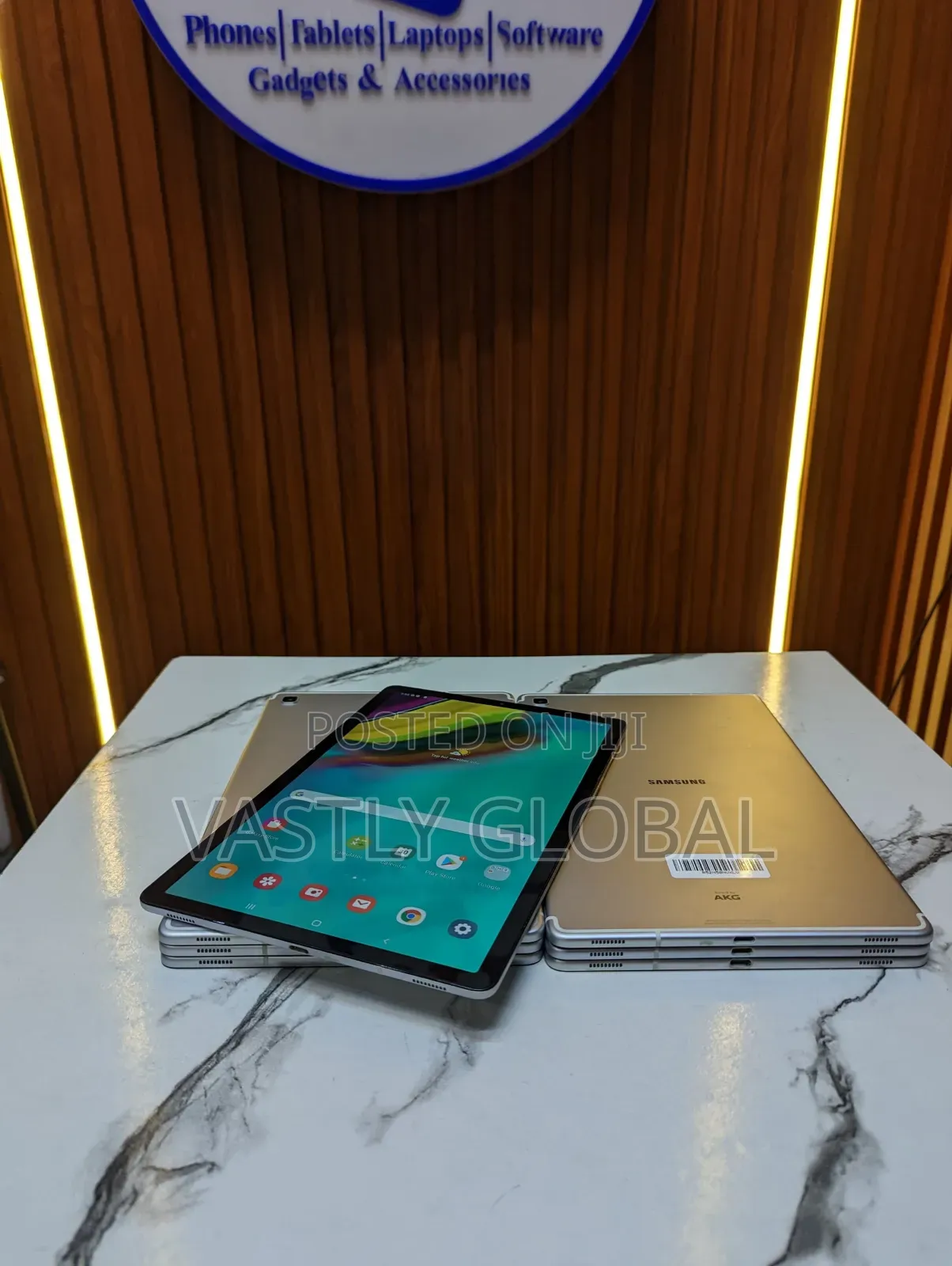 Samsung Galaxy Tab S5e 64 GB Silver