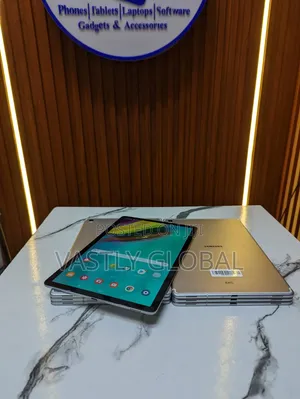 Samsung Galaxy Tab S5e 64 GB Silver