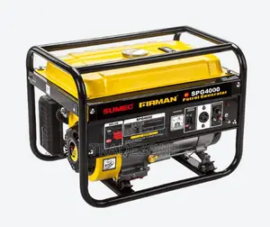Firman 3.0 KVA Manual Generator SPG4000