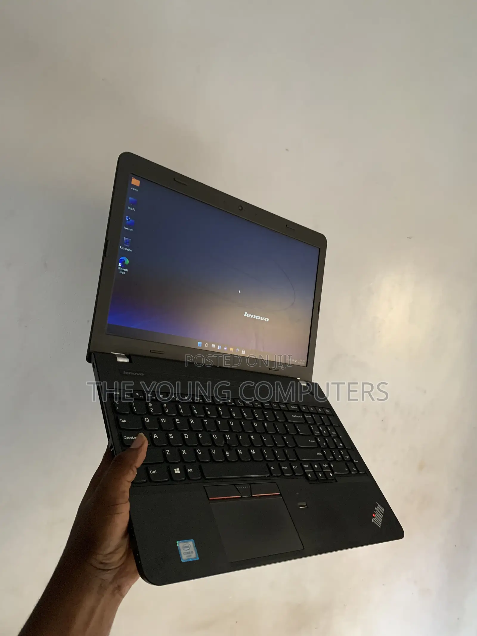 Laptop Lenovo ThinkPad E570 8GB Intel Core i5 HDD 500GB