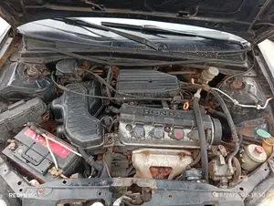 Honda Civic 2001 Black