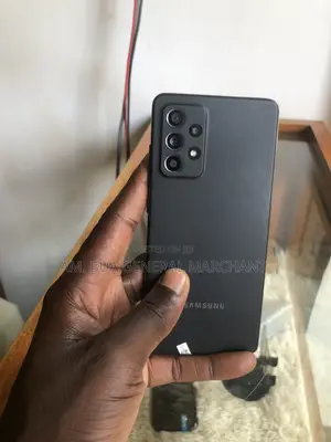 Samsung Galaxy A52 5G 128 GB Black