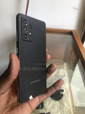 Samsung Galaxy A52 5G 128 GB Black