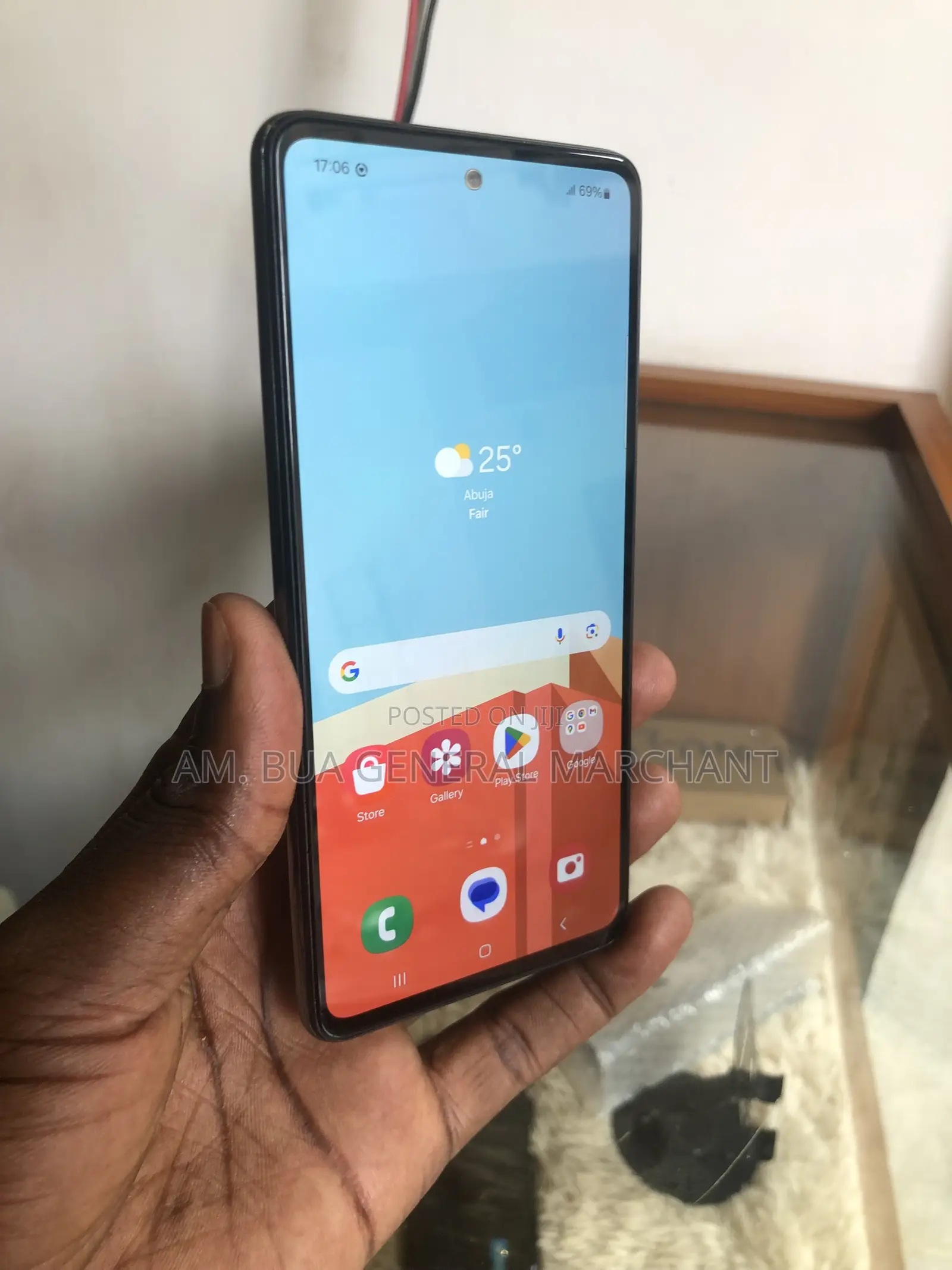 Samsung Galaxy A52 5G 128 GB Black