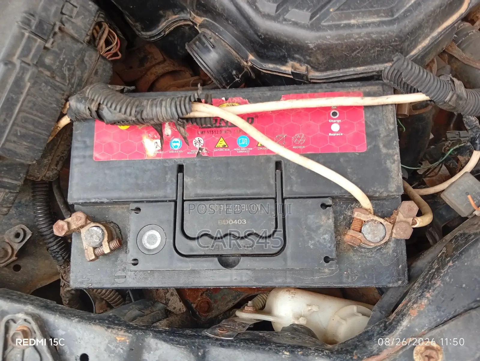 Honda Civic 2001 Black