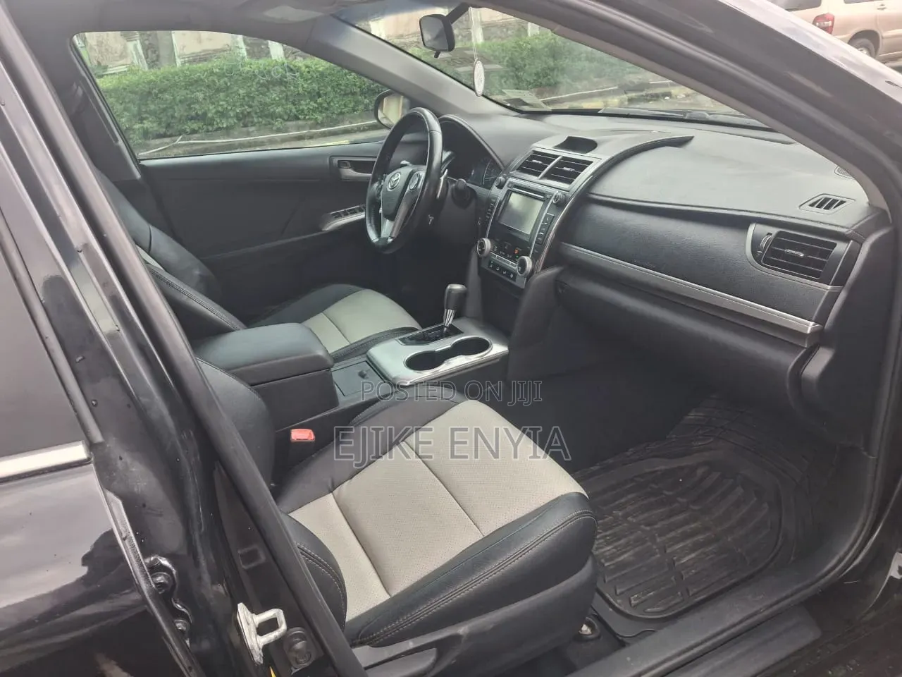 Toyota Camry 2013 Black