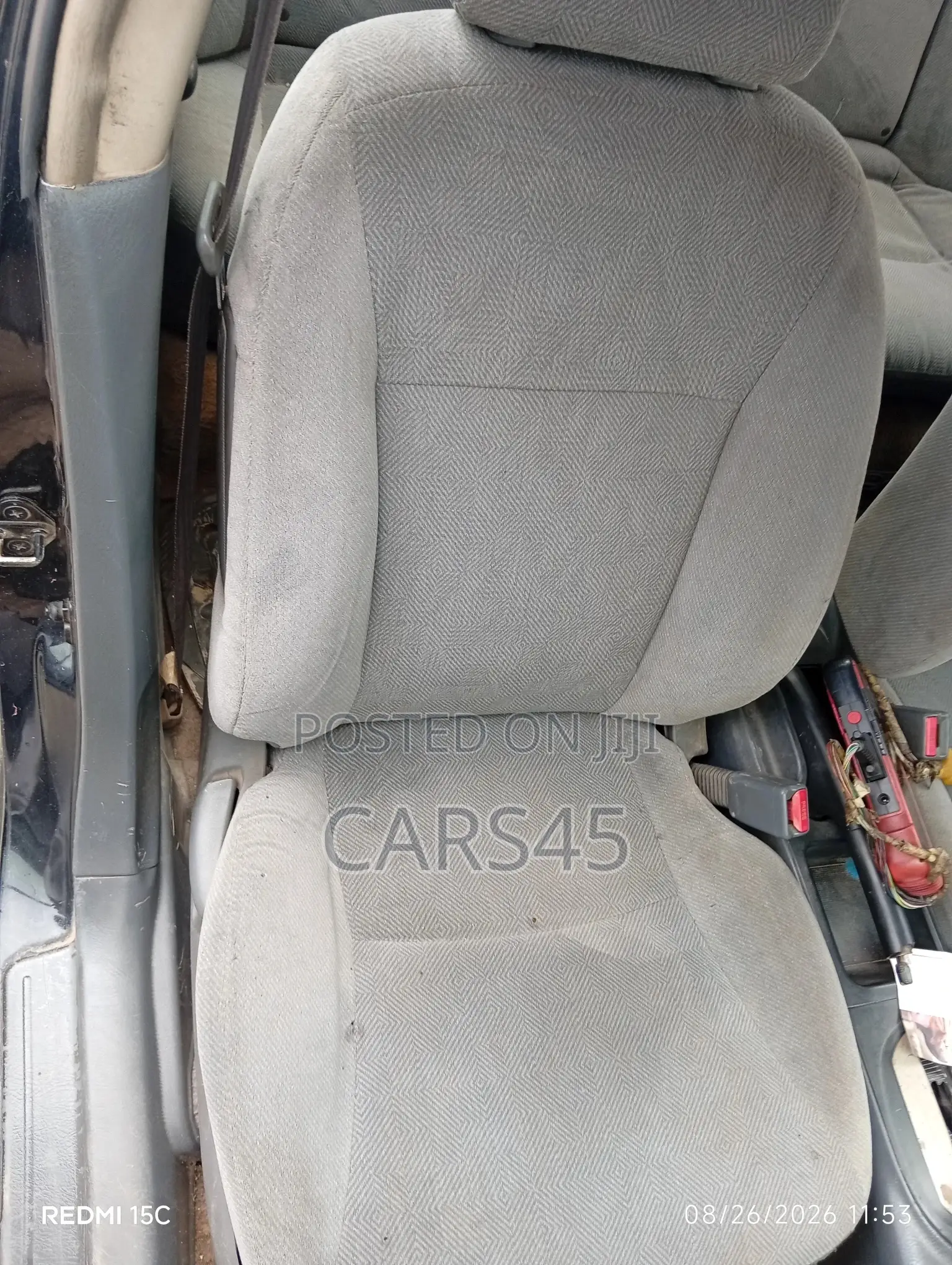 Honda Civic 2001 Black