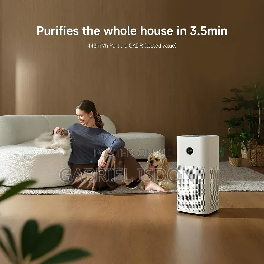 Xiaomi Smart Air Purifier 5