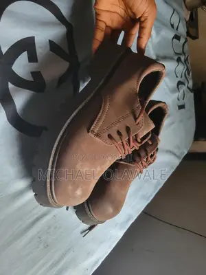 Bespoke Shoe