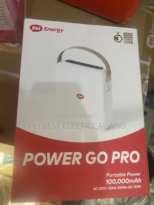 New Version of ITEL POWER GO Available ( Itel Power Stroage)