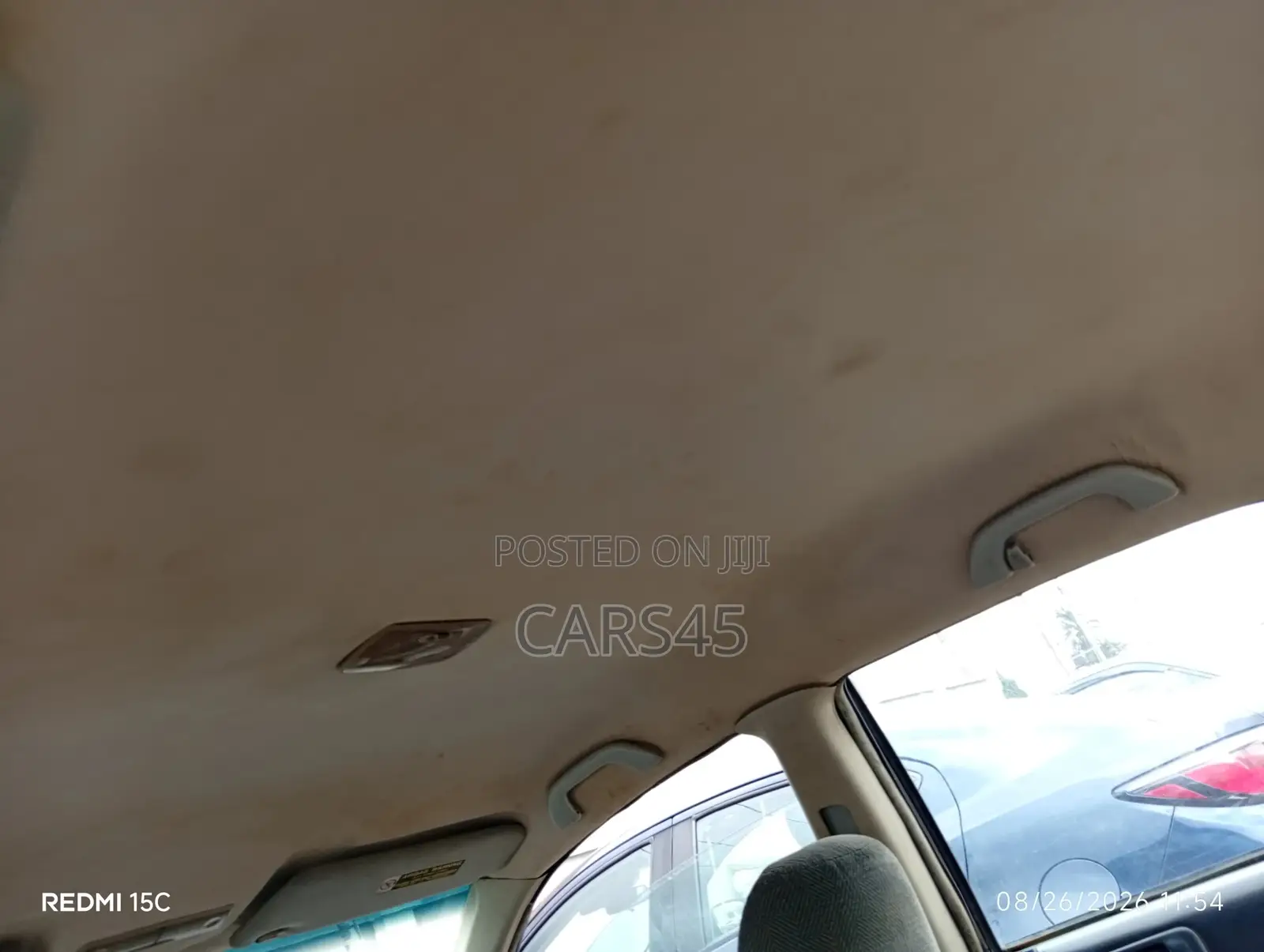 Honda Civic 2001 Black