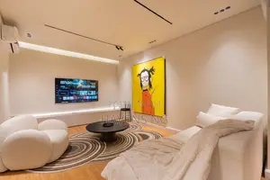 Spacious 2-Bedroom Apartment — Lekki Phase 1