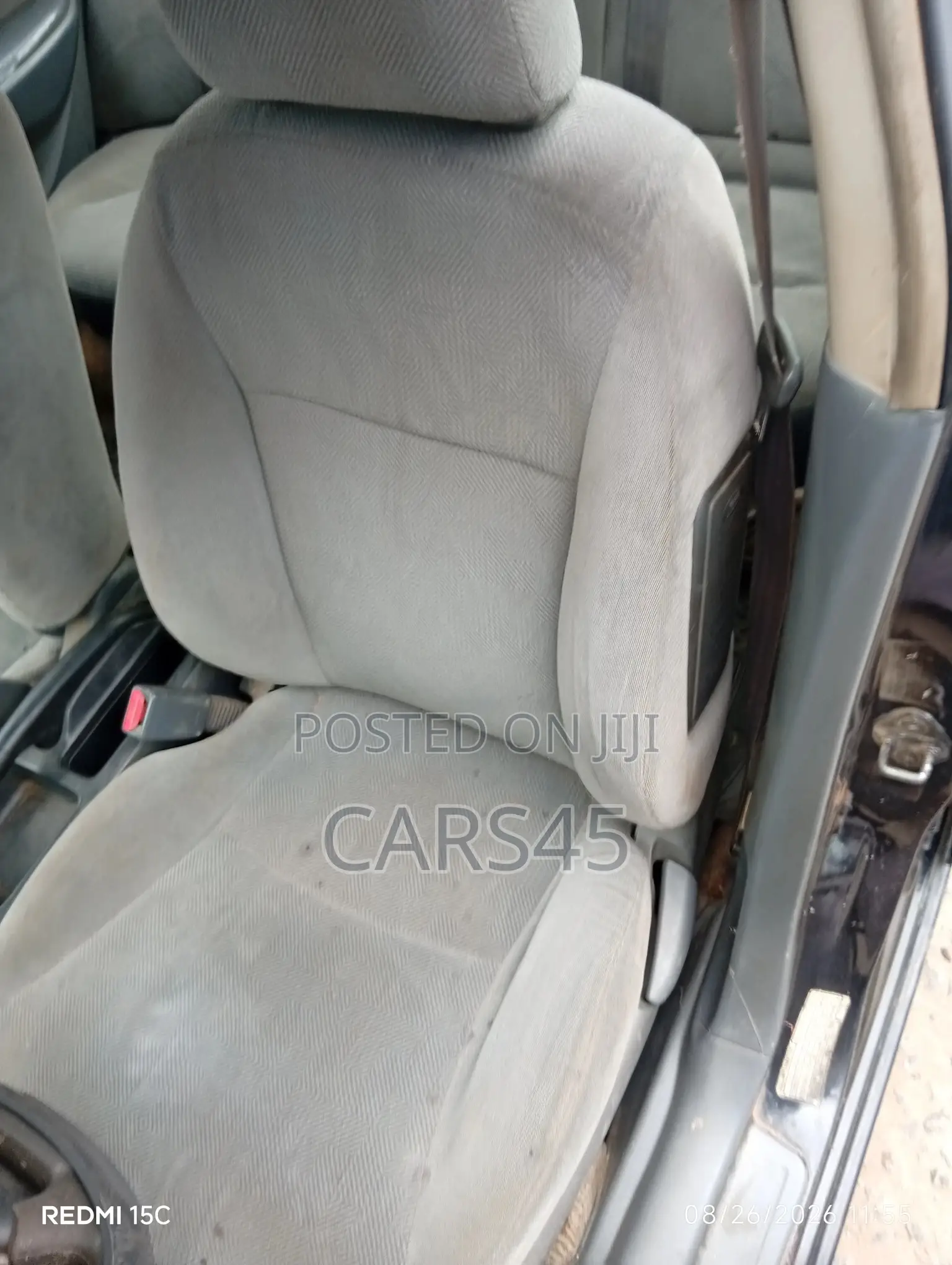 Honda Civic 2001 Black