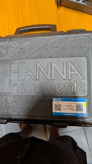 Hanna Ph/Ec/TDS/Temp Meter