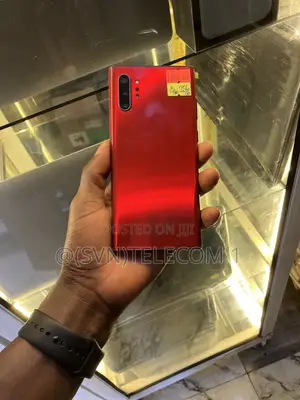 Samsung Galaxy Note 10 Plus 256 GB Red