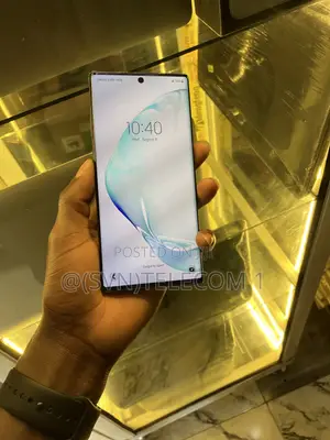 Samsung Galaxy Note 10 Plus 256 GB Red