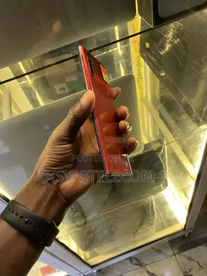 Samsung Galaxy Note 10 Plus 256 GB Red
