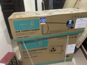 Hisense 1.5HP Inverter AC – Strong Cooling Performance