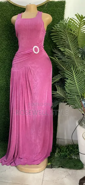 Long Luxury Dress for Women