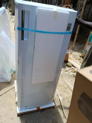 Upright Freezer LG