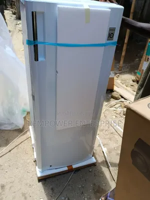 Upright Freezer LG