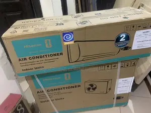Hisense 1.5HP Inverter Split AC – Comfortable & Efficient Cooling