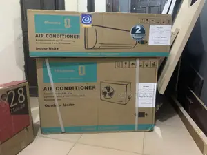 Hisense 1.5HP Inverter Split AC – Comfortable & Efficient Cooling