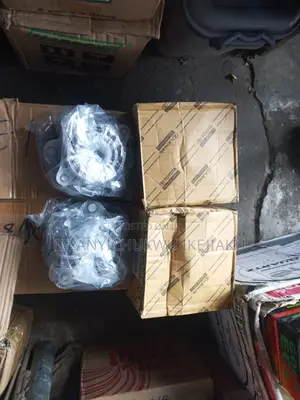 Complete Hub 4Runner 4*4
