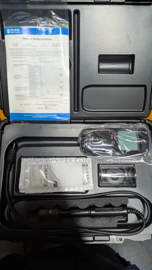 Hanna Ph/Ec/TDS/Temp Meter