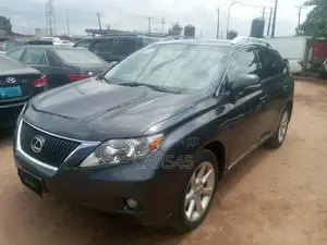Lexus RX 270 2WD 2010 Black