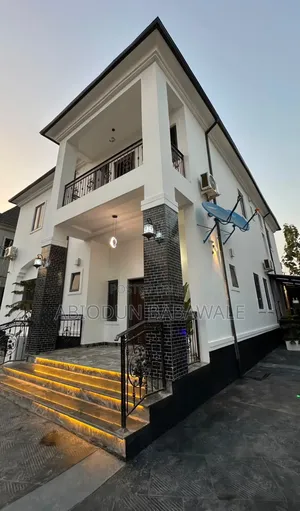 Furnished 1bdrm Apartment in Jabi Dakibiyu Abuja for rent