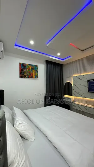 Furnished 1bdrm Apartment in Jabi Dakibiyu Abuja for rent