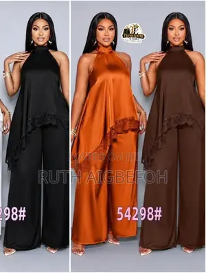 Luxury Two Pieces