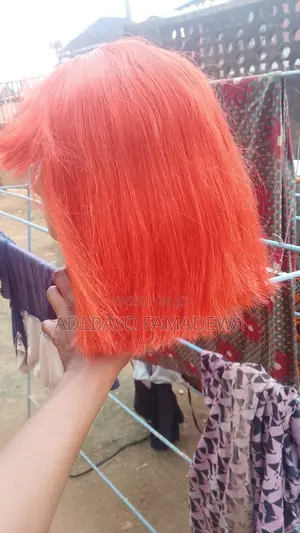 Original Human Hair Wig