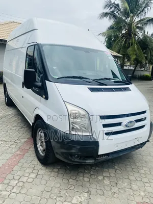 Ford Transit-350 2015 White