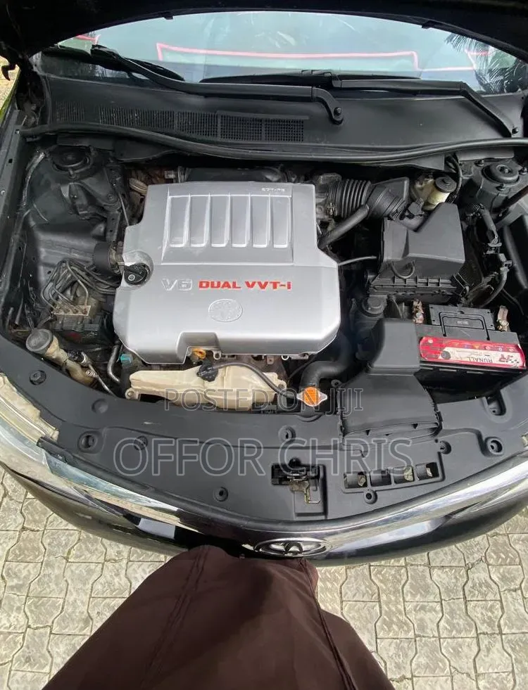 Toyota Camry 2012 Black