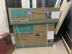 Hisense 1.5HP Inverter Air Conditioner – Fast & Smooth Cooling