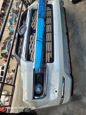 Complete Front Bumper Toyota 4runner 2016 Model